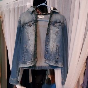 Bullhead Denim Jacket
